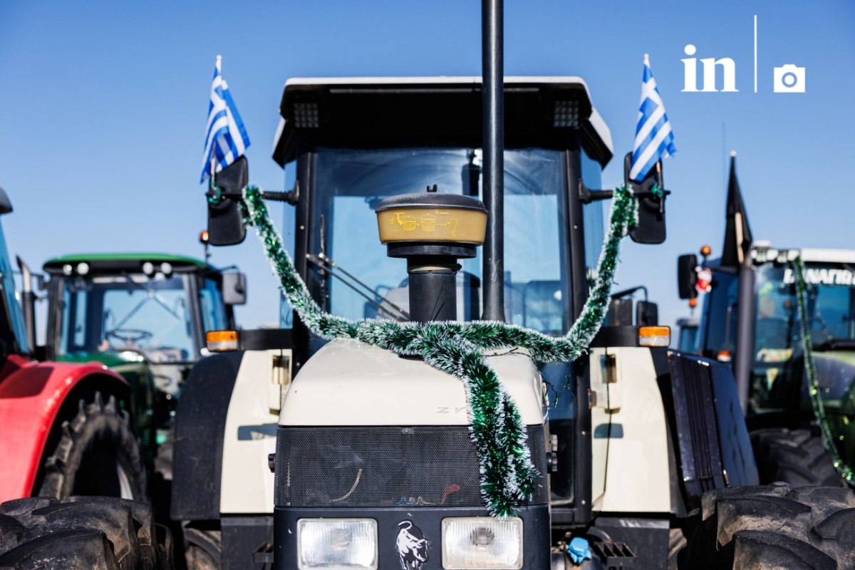 Αγρότες: Μετά την Πρωτοχρονιά αποφασίζουν για τη συνέχεια των κινητοποιήσεων – Την ίδια συνταγή ακολουθεί η κυβέρνηση