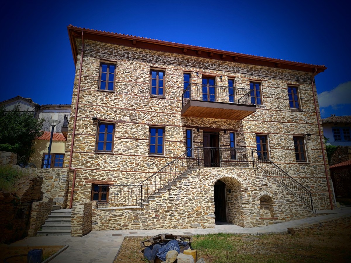 Σύγχρονο λαογραφικό μουσείο θέλει να δημιουργήσει ο Δήμος Πολυγύρου