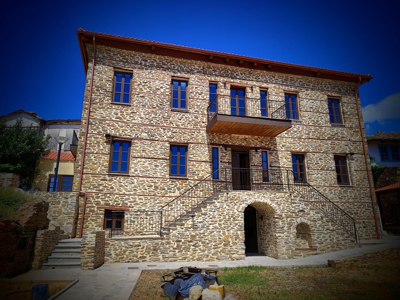 Σύγχρονο λαογραφικό μουσείο θέλει να δημιουργήσει ο Δήμος Πολυγύρου