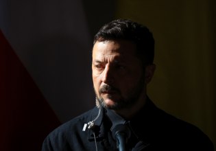 Ζελένσκι: Οι ΗΠΑ μας πιέζουν για «ελεύθερη οικονομική ζώνη» – «Θα χρειαστούν εκλογές ή δημοψήφισμα»