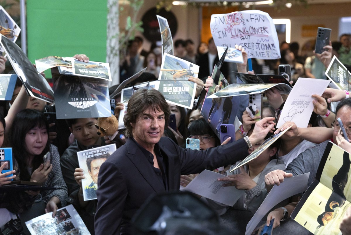 Πιο απολιτίκ δεν γίνεται – Ο Τομ Κρουζ λέει «όχι» σε ταινίες και βραβεία για να μην δείξει τις πολιτικές του προτιμήσεις