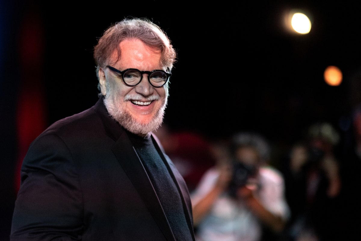 Γκιγιέρμο ντελ Τόρο: «Είμαι μεγάλος θαυμαστής του θανάτου και τον περιμένω με ανυπομονησία»