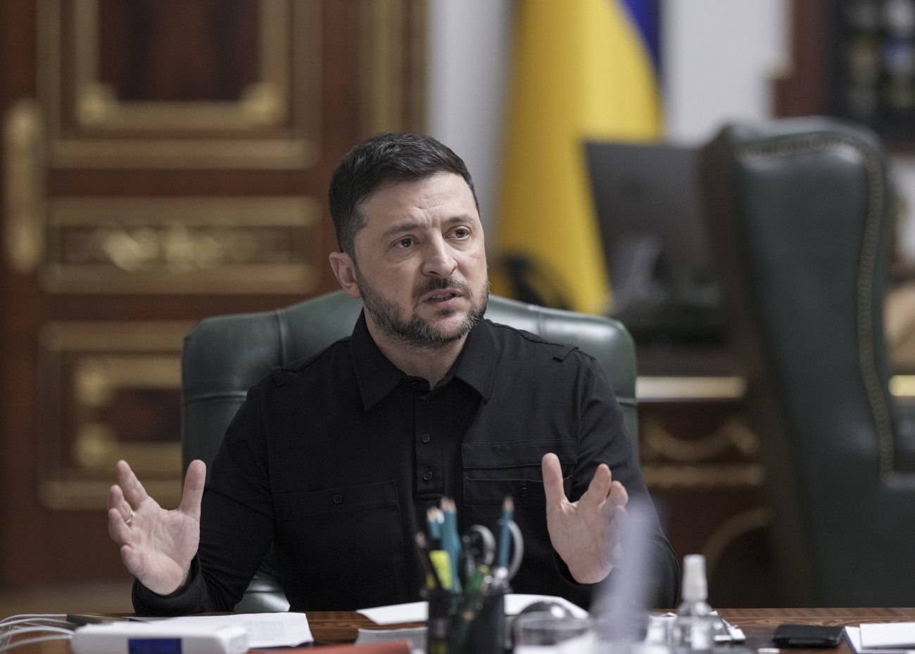 Ουκρανία: Ο Ζελένσκι σήμερα στη Γαλλία – Αισιόδοξος ο Τραμπ για τον τερματισμό του πολέμου