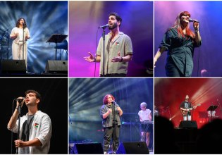 Τέσσερις μουσικές βραδιές στον Ιανό – Οι έξι ερμηνευτές της αποψινής συναυλίας μάς αποκαλύπτουν όλα όσα θα ζήσουμε