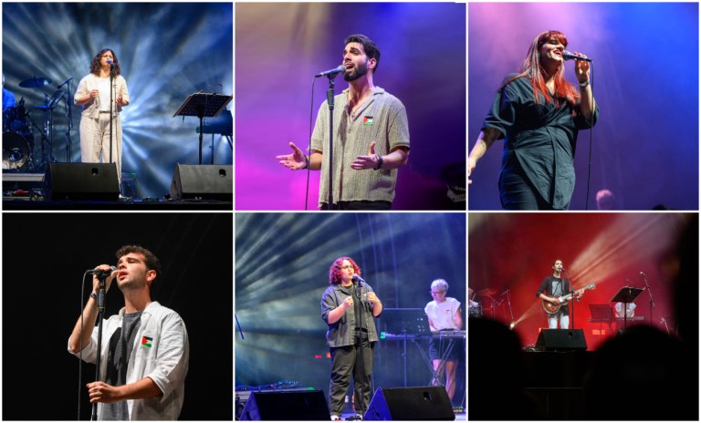 Τέσσερις μουσικές βραδιές στον Ιανό – Οι ερμηνευτές της αποψινής συναυλίας μάς βάζουν στο κλίμα λίγο πριν ανέβουν στη σκηνή