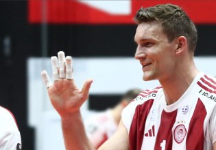 Live streaming: Ολυμπιακός ΟΝΕΧ – Φοίνικας Σύρου