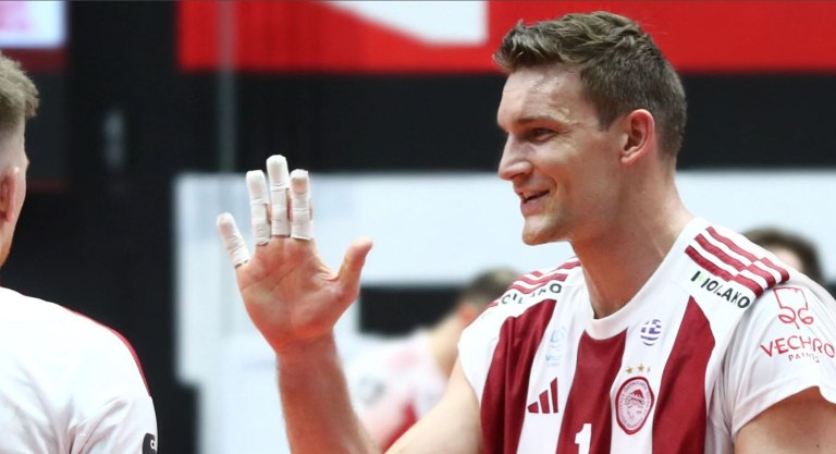 Live streaming: Ολυμπιακός ΟΝΕΧ – Φοίνικας Σύρου