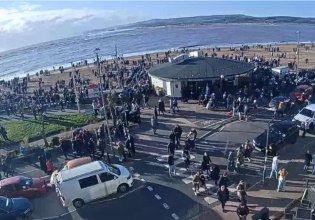 Ντέβον: Δύο άντρες που πήγαν για κολύμπι τα Χριστούγεννα αγνοούνται