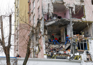 Ρωσία: Αναχαίτισε 111 ουκρανικά drones – 8 πάνω από την Μόσχα – μέσα σε διάστημα τριών ωρών