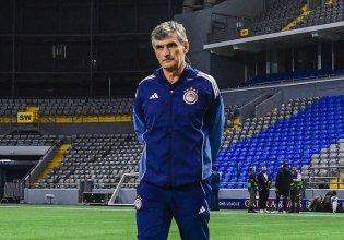 Μεντιλίμπαρ: «Δεν είναι ευχάριστο που ο Ελ Κααμπί θα φύγει για το Κύπελλο Εθνών Αφρικής»