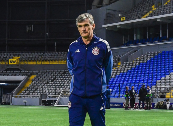 Το τρομερό βίντεο της ΠΑΕ Ολυμπιακός για το νέο συμβόλαιο του Μεντιλίμπαρ: «Το ταξίδι συνεχίζεται»