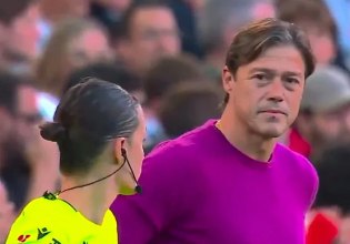 Ο Αλμέιδα κατηγορείται για σεξισμό σε γυναίκα βοηθό διαιτητή στην Ισπανία (vid)