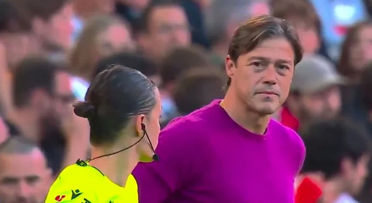 Ο Ματίας Αλμέιδα