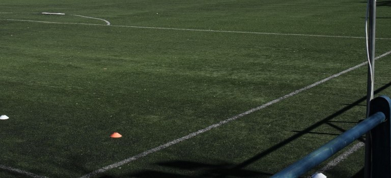 Ανακατασκευάζεται το Δημοτικό ποδοσφαιρικό γήπεδο στο Γουδή