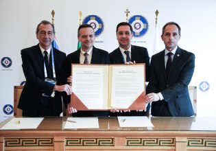 Αθήνα, Μιλάνο, Κορτίνα υπέγραψαν την Ολυμπιακή Εκεχειρία