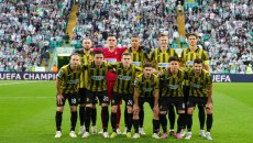 Η Καϊράτ θα παίξει με μαύρα περιβραχιόνια απέναντι στον Ολυμπιακό