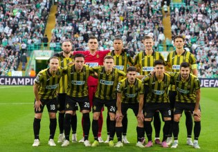 Η Καϊράτ θα παίξει με μαύρα περιβραχιόνια απέναντι στον Ολυμπιακό