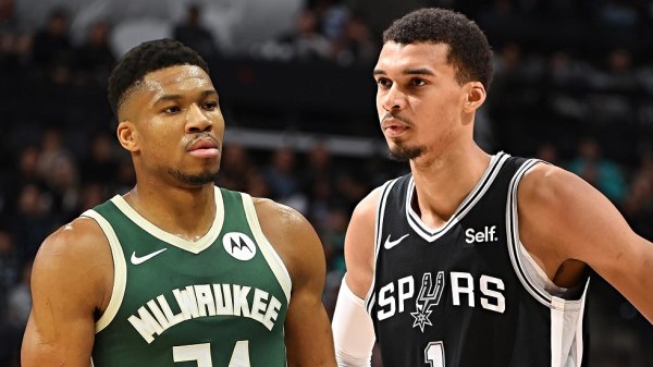 Δημοσίευμα ανάβει… φωτιές στο NBA: «Οι Σπερς θέλουν τον Αντετοκούνμπο στο πλευρό του Γουεμπανιάμα»