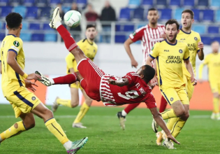 Η… τέχνη του Ελ Κααμπί: Τα απίθανα «ψαλιδάκια» στην καριέρα του Μαροκινού «killer» (vids)