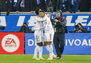 Αλαβές – Ρεάλ Μαδρίτης 1-2: Τα… χρειάστηκε αλλά έκανε το «διπλό» η «Βασίλισσα»