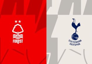 LIVE: Νότιγχαμ Φόρεστ – Τότεναμ