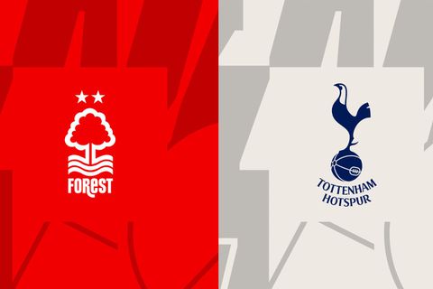 LIVE: Νότιγχαμ Φόρεστ – Τότεναμ
