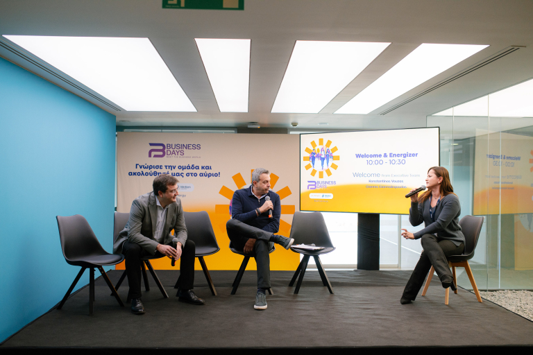 Protergia | Business Days 2025: Επενδύει στη νέα γενιά, φέρνοντας τη γνώση στην πράξη και την αγορά εργασίας