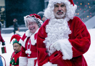 Οι καλές, οι κακές, οι άσχημες και οι κουλ φιγούρες του Άγιου Βασίλη στη μεγάλη οθόνη – Μια cine δεκάδα