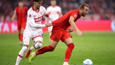 LIVE: Στουτγκάρδη – Μπάγερν Μονάχου