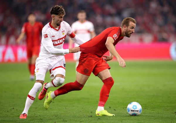 LIVE: Στουτγκάρδη – Μπάγερν Μονάχου