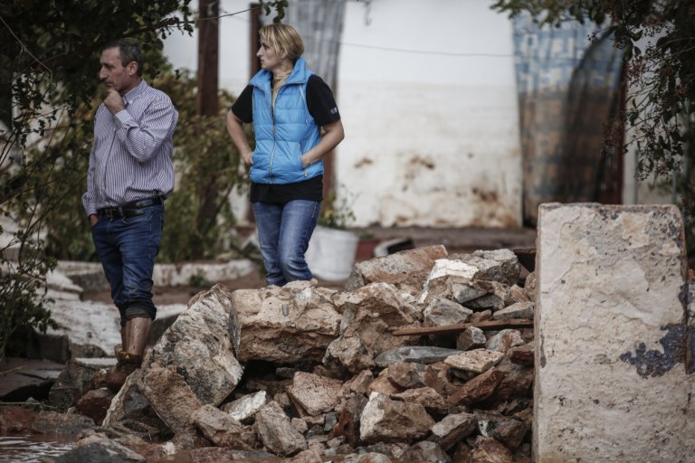 Μάτι και Μάνδρα: Συντάξεις 1.700 ευρώ -υπό όρους- για τους πληγέντες