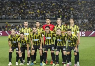 Η Καϊράτ θα παίξει με μαύρα περιβραχιόνια απέναντι στον Ολυμπιακό