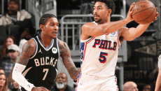 Μιλγουόκι Μπακς – Φιλαδέλφεια Σίξερς 101-116: Νέα εντός έδρας ήττα από τα «Ελάφια»