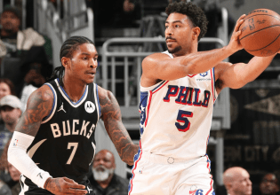 Μιλγουόκι Μπακς – Φιλαδέλφεια Σίξερς 101-116: Νέα εντός έδρας ήττα από τα «Ελάφια»