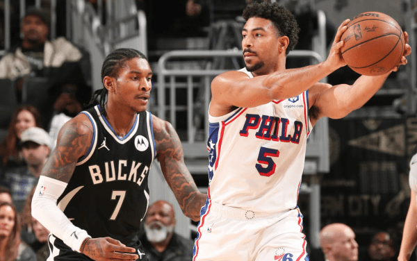 Μιλγουόκι Μπακς – Φιλαδέλφεια Σίξερς 101-116: Νέα εντός έδρας ήττα από τα «Ελάφια»