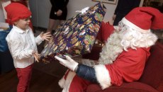 Πώς να δώσετε ένα αληθινό δώρο τα Χριστούγεννα