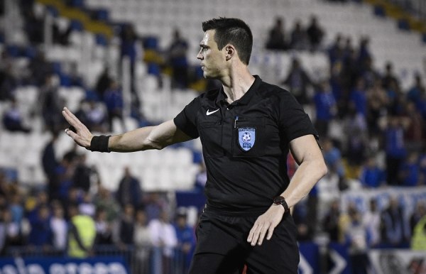 Κύπελλο Ελλάδας Betsson: Ο Κατσικογιάννης σφυρίζει στο Καραϊσκάκη – Ποιοι ορίστηκαν σε Καβάλα και Τούμπα