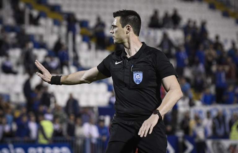 Κύπελλο Ελλάδας Betsson: Ο Κατσικογιάννης σφυρίζει στο Καραϊσκάκη – Ποιοι ορίστηκαν σε Καβάλα και Τούμπα