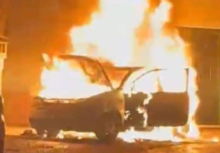 Κέρκυρα: Σταυρόλεξο για δυνατούς λύτες ο εμπρησμός αυτοκινήτων επιχειρηματία