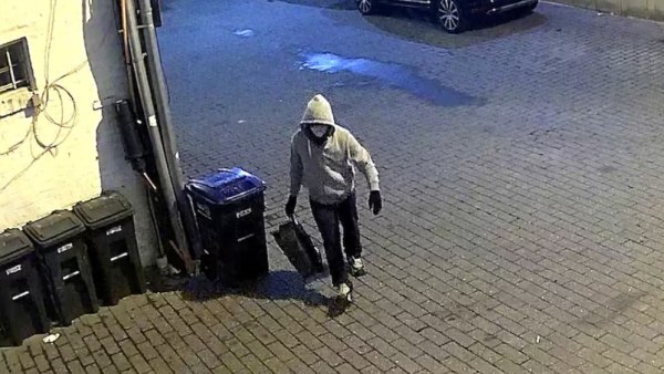 ΗΠΑ: Συνελήφθη άνδρας ως ύποπτος για τοποθέτηση βομβών την παραμονή της επίθεσης οπαδών του Τραμπ στο Καπιτώλιο