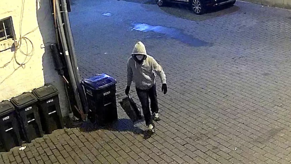 ΗΠΑ: Συνελήφθη άνδρας ως ύποπτος για τοποθέτηση βομβών την παραμονή της επίθεσης οπαδών του Τραμπ στο Καπιτώλιο