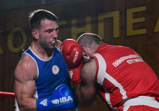 «Βασιλιάς» ο Ολυμπιακός στην πυγμαχία, «σφράγισε» το πρωτάθλημα