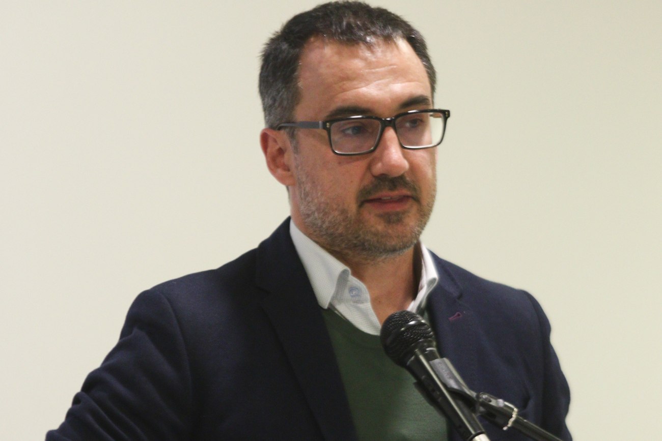 Χαρίτσης στη ΡΑΑΕΥ: Να υπάρξει επιτέλους σοβαρή στρατηγική για ρεύμα και νερό