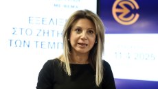 Προανήγγειλε κόμμα η Καρυστιανού – «Πάμε για κάτι πολύ μεγάλο»