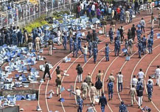 Προφυλακίστηκε ο διοργανωτής της περιοδείας του Λιονέλ Μέσι στην Ινδία μετά τα επεισόδια