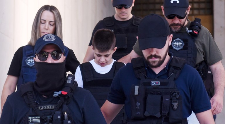 Μουρτζούκου: Κλήθηκε να καταθέσει ως ύποπτη για τον θάνατο του Παναγιωτάκη