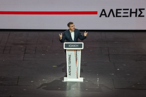 Τσίπρας: Δεν πάει άλλο – Θα είμαστε μαζί στο ταξίδι για τη νέα μεταπολίτευση που έχει ανάγκη η χώρα