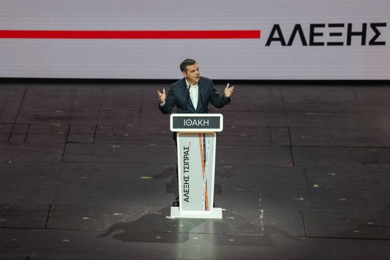Τσίπρας: Δεν πάει άλλο – Θα είμαστε μαζί στο ταξίδι για τη νέα μεταπολίτευση που έχει ανάγκη η χώρα