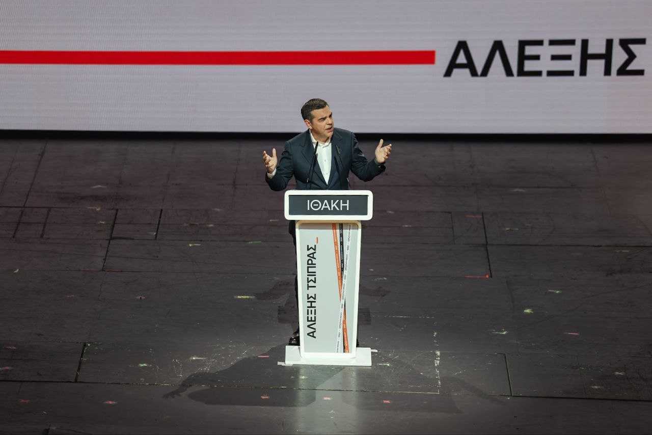 Τσίπρας: Δεν πάει άλλο – Θα είμαστε μαζί στο ταξίδι για τη νέα μεταπολίτευση που έχει ανάγκη η χώρα