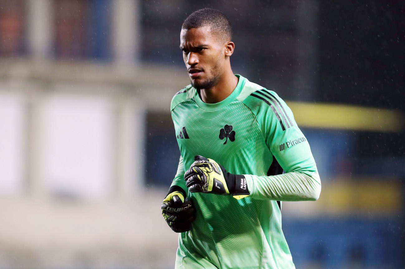 Παναθηναϊκός: Ο Λαφόν φεύγει για το Κόπα Άφρικα